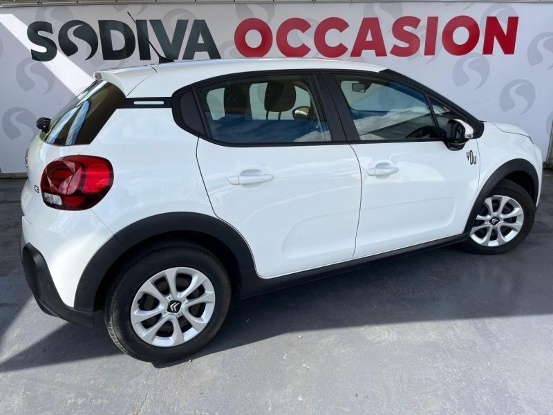 CITROEN C3 1.2 YOU 83ch 5