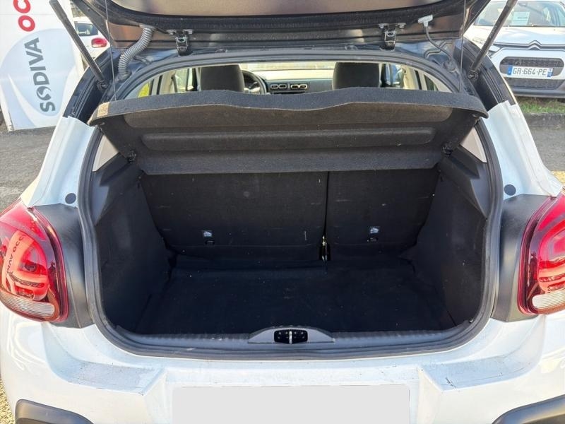 CITROEN C3 1.2 PureTech 110ch S&S ELLE 5