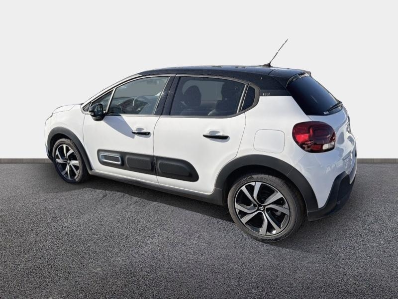 CITROEN C3 1.2 PureTech 110ch S&S ELLE 6