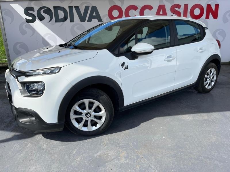 CITROEN C3 1.2 YOU 83ch