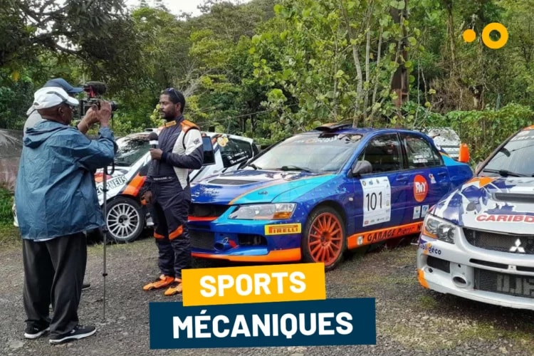 Interview sports mécaniques : Rallye des Grands Fonds : « Une édition particulière cette année »